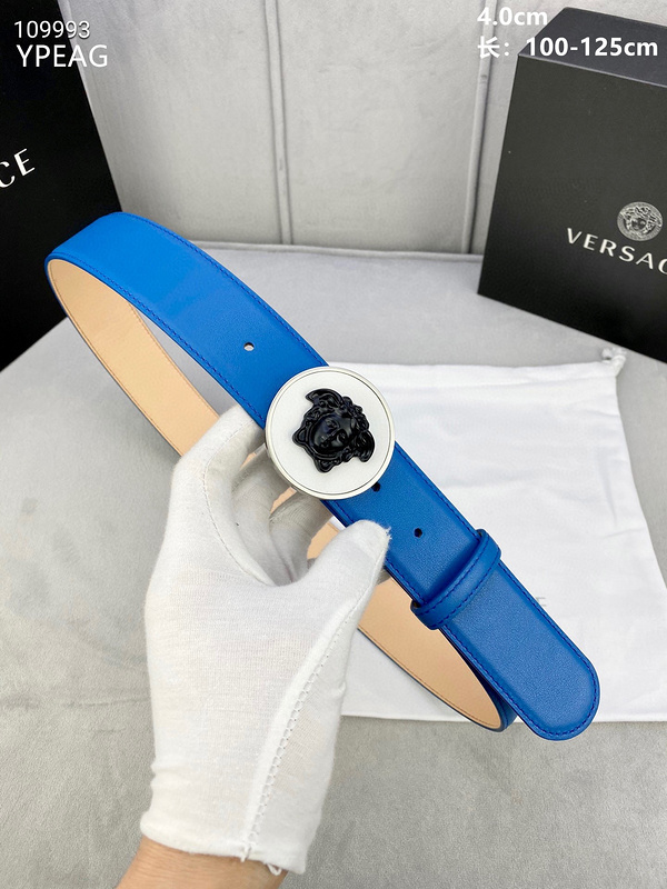 Versace Belt 40mmX100-125cm 8L07